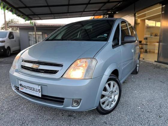 CHEVROLET MERIVA 1.4 MPFI MAXX 8V ECONO.FLEX 4P MANUAL